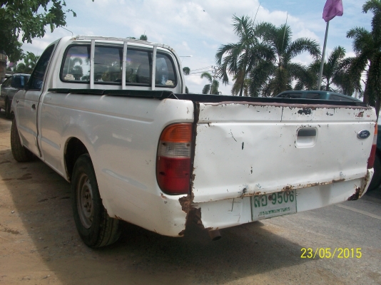 FORD RANGER สภาพสวย เครื่องแน่น พวงมาลัยเพาเวอร์ พร้อมวิ้งใช้งาน FORD RANGER สภาพสวย เครื่องแน่น พวงมาลัยเพาเวอร์ พร้อมวิ้งใช้งาน