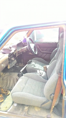 ขายรถกระบะ Toyota Hilux LN 40 ม้ากระโดด 4 ประตู  ยกสูง ยาง Mud