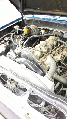 ขายรถกระบะ Toyota Hilux LN 40 ม้ากระโดด 4 ประตู  ยกสูง ยาง Mud