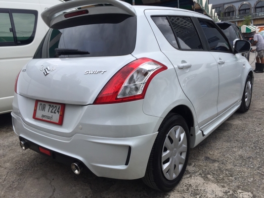 SWIFT ปี2014แต่งเต็ม หล่อสุดๆ ดาวน์เพียง 19,000 เท่านั้น เพิ่มเติม โทร087-775-8887 SWIFT ปี2014แต่งเต็ม หล่อสุดๆ ดาวน์เพียง 19,000 เท่านั้น เพิ่มเติม โทร087-775-8887