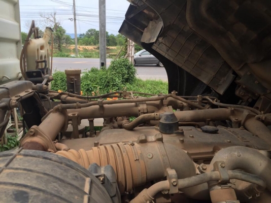 22 ล้อแม่ลูก 360 แรง ไมล์ 84000 กม นิดๆ รถสวยเดิมๆทั้งคัน(ขายรวมดาวน์รวมผ่อน 3000000)