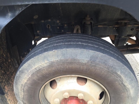 22 ล้อแม่ลูก 360 แรง ไมล์ 84000 กม นิดๆ รถสวยเดิมๆทั้งคัน(ขายรวมดาวน์รวมผ่อน 3000000)