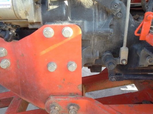 รถไถ 47 แรงม้า+ใบดันล่าง(ส่งฟรีทั่วประเทศ)ใช้เงินออกรถ 30,000