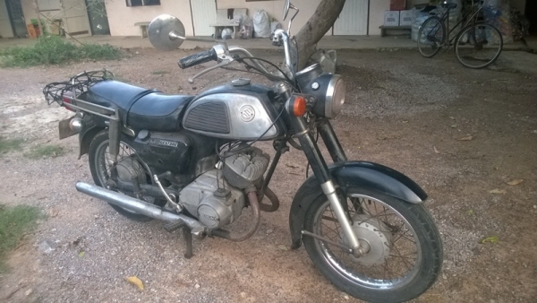 ขายK125(รอบ2)มีเล่มแท้ไม่โอน ภาษีขาดหลายปี ราคาต่อรองได้ครับ