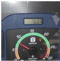 Ford NEW HOLLAND รุ่น TT75/4WD  มีคลิปทักLine  จัดแน๊นได้เต็ม