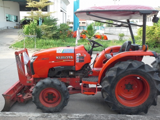 รถคูโบต้า 36 แรงม้า ฟรีดาวน์+ส่งฟรีทั่วประเทศ