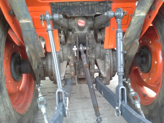 รถคูโบต้า 36 แรงม้า ฟรีดาวน์+ส่งฟรีทั่วประเทศ