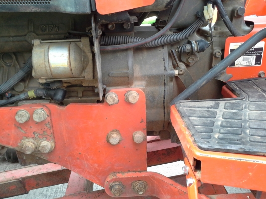 รถคูโบต้า 36 แรงม้า ฟรีดาวน์+ส่งฟรีทั่วประเทศ