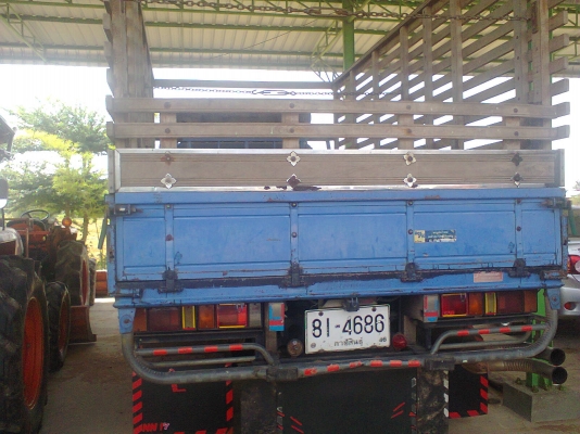 รถหกล้ออีชูชุnqr150แรง