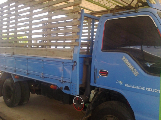 รถหกล้ออีชูชุnqr150แรง