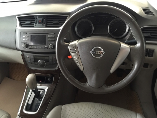 จัดเต็ม!! *** ฟรีดาวน์ *** NISSAN SYLPHY ปี12 สอบถามเพิ่มเติม087-775-8887 จัดเต็ม!! *** ฟรีดาวน์ *** NISSAN SYLPHY ปี12 สอบถามเพิ่มเติม087-775-8887