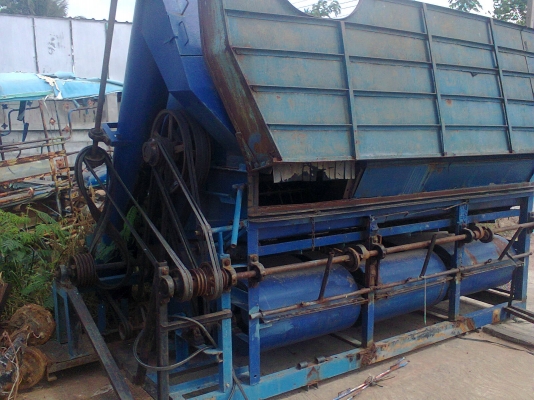 ตู้สีนวดข้าวไทเส็ง7ฟุต