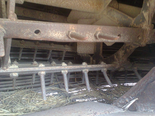 ตู้สีนวดข้าวไทเส็ง7ฟุต