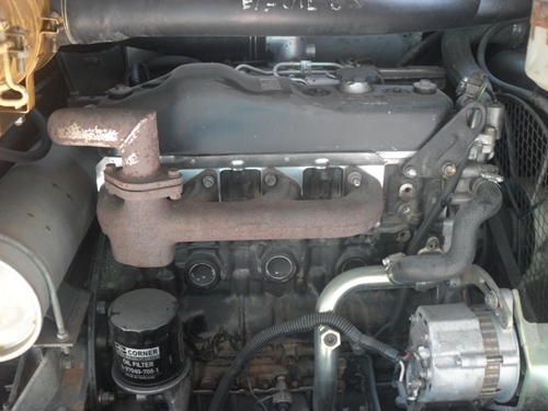 ขายรถขุด IHI 45 UJ 2