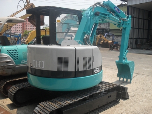 ขายรถขุด IHI 45 UJ 2