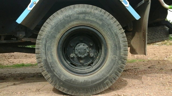 ขายด่วน 6 ล้อดั้มพ์ ISUZU NPR 130 HP กระบะอะลูมิเนียม