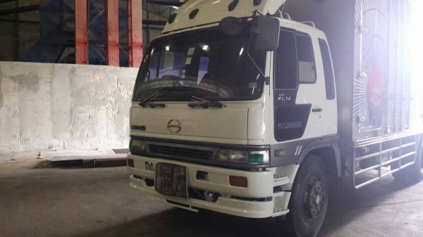 ขาย HINO สิบล้อเพลาเดียวรุ่นFL1Jเครื่อง220แรง(JO8CT)