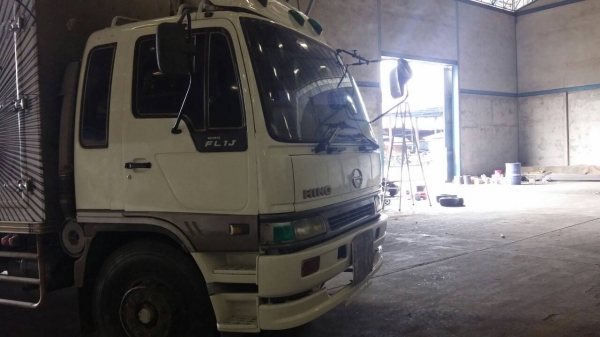 ขาย HINO สิบล้อเพลาเดียวรุ่นFL1Jเครื่อง220แรง(JO8CT) ขาย HINO สิบล้อเพลาเดียวรุ่นFL1Jเครื่อง220แรง(JO8CT)