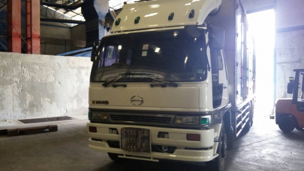 ขาย HINO สิบล้อเพลาเดียวรุ่นFL1Jเครื่อง220แรง(JO8CT) ขาย HINO สิบล้อเพลาเดียวรุ่นFL1Jเครื่อง220แรง(JO8CT)