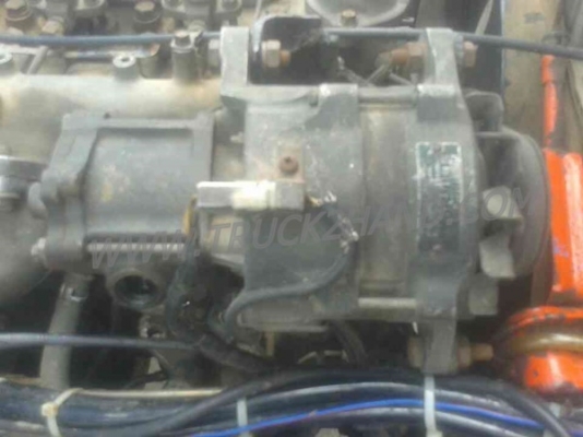 ISUZU KS 110 แรงม้า 6 ล้อ ท้ายลาด มีลิฟท์ท้าย