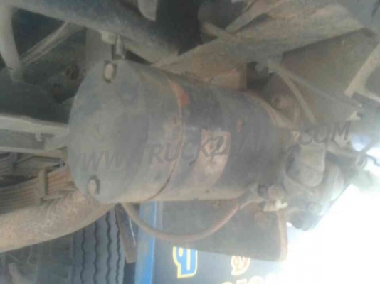 ISUZU KS 110 แรงม้า 6 ล้อ ท้ายลาด มีลิฟท์ท้าย