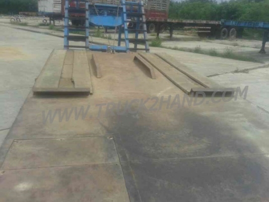 ISUZU KS 110 แรงม้า 6 ล้อ ท้ายลาด มีลิฟท์ท้าย