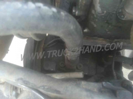 ISUZU KS 110 แรงม้า 6 ล้อ ท้ายลาด มีลิฟท์ท้าย