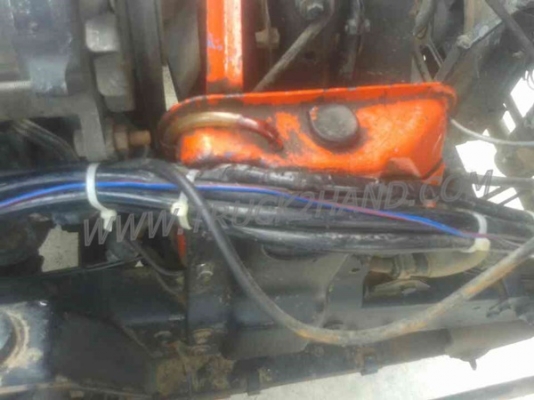 ISUZU KS 110 แรงม้า 6 ล้อ ท้ายลาด มีลิฟท์ท้าย