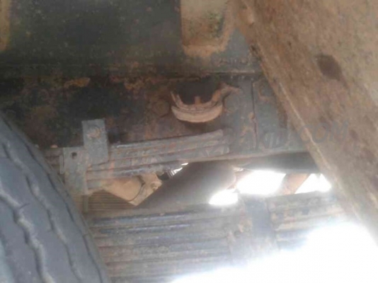 ISUZU KS 110 แรงม้า 6 ล้อ ท้ายลาด มีลิฟท์ท้าย