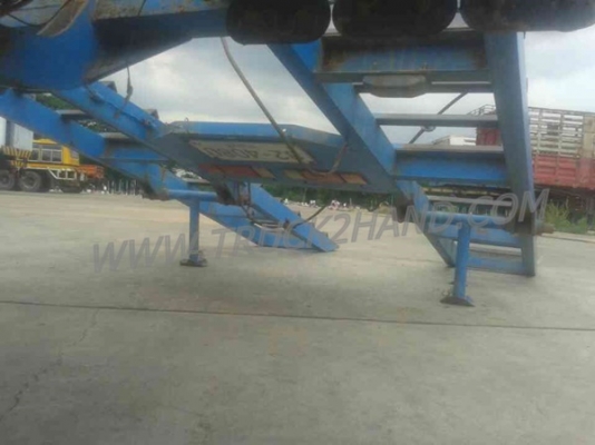 ISUZU KS 110 แรงม้า 6 ล้อ ท้ายลาด มีลิฟท์ท้าย