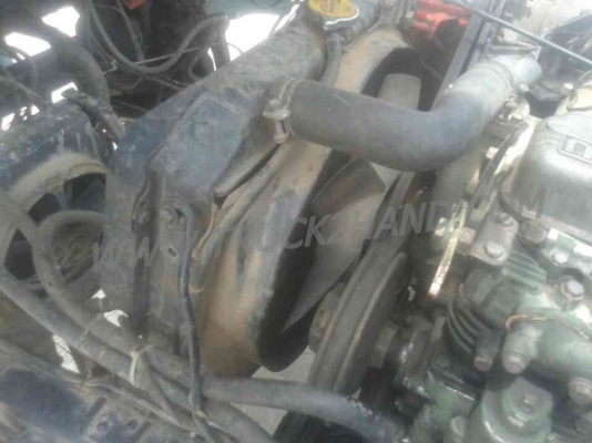 ISUZU KS 110 แรงม้า 6 ล้อ ท้ายลาด มีลิฟท์ท้าย