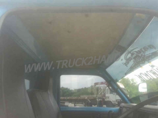 ISUZU KS 110 แรงม้า 6 ล้อ ท้ายลาด มีลิฟท์ท้าย