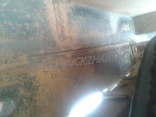 ISUZU KS 110 แรงม้า 6 ล้อ ท้ายลาด มีลิฟท์ท้าย