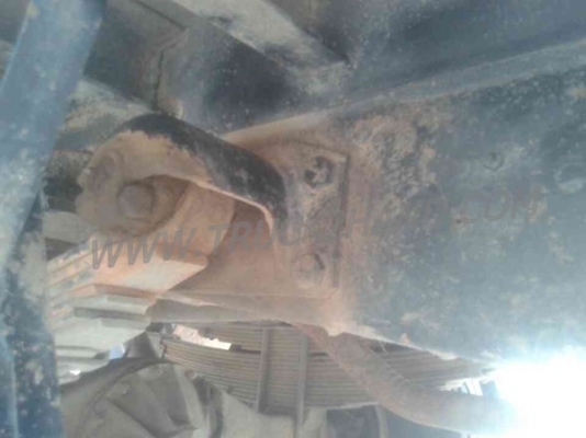 ISUZU KS 110 แรงม้า 6 ล้อ ท้ายลาด มีลิฟท์ท้าย