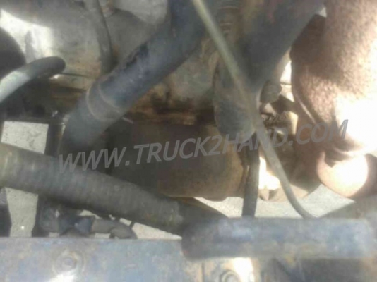 ISUZU KS 110 แรงม้า 6 ล้อ ท้ายลาด มีลิฟท์ท้าย