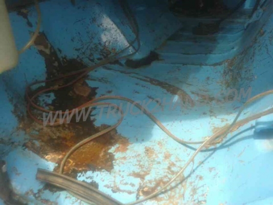 ISUZU KS 110 แรงม้า 6 ล้อ ท้ายลาด มีลิฟท์ท้าย