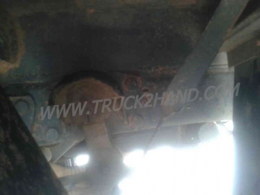 ISUZU KS 110 แรงม้า 6 ล้อ ท้ายลาด มีลิฟท์ท้าย