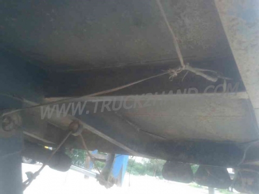 ISUZU KS 110 แรงม้า 6 ล้อ ท้ายลาด มีลิฟท์ท้าย