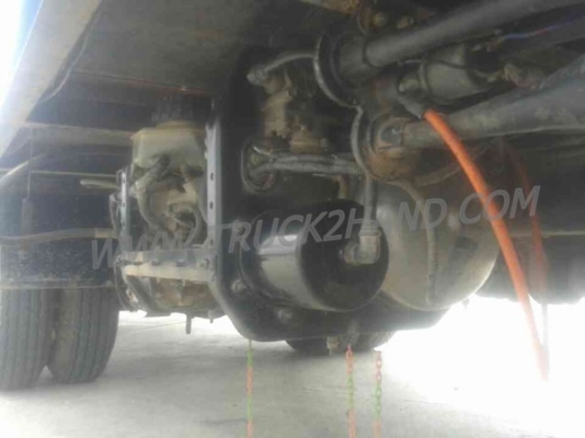 ISUZU KS 110 แรงม้า 6 ล้อ ท้ายลาด มีลิฟท์ท้าย