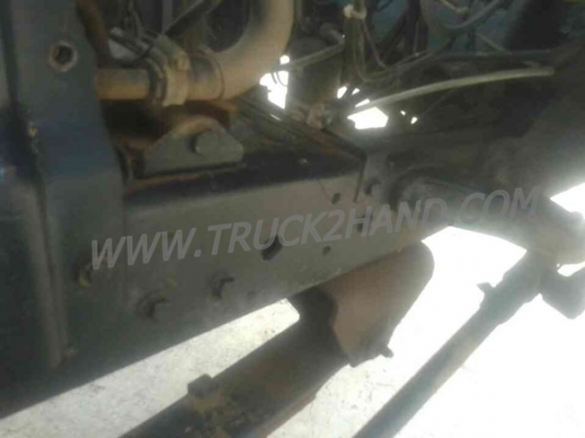 ISUZU KS 110 แรงม้า 6 ล้อ ท้ายลาด มีลิฟท์ท้าย