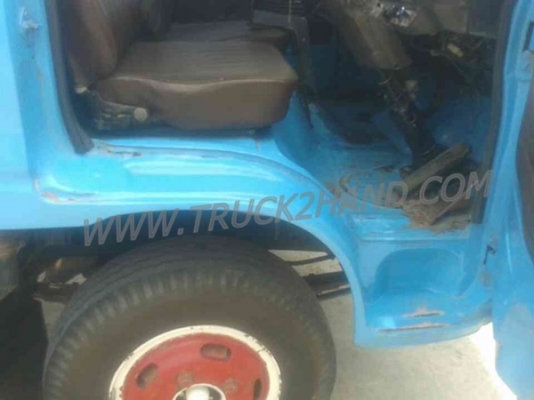 ISUZU KS 110 แรงม้า 6 ล้อ ท้ายลาด มีลิฟท์ท้าย