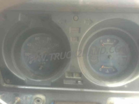 ISUZU KS 110 แรงม้า 6 ล้อ ท้ายลาด มีลิฟท์ท้าย