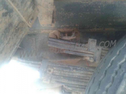 ISUZU KS 110 แรงม้า 6 ล้อ ท้ายลาด มีลิฟท์ท้าย