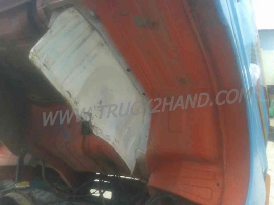 ISUZU KS 110 แรงม้า 6 ล้อ ท้ายลาด มีลิฟท์ท้าย