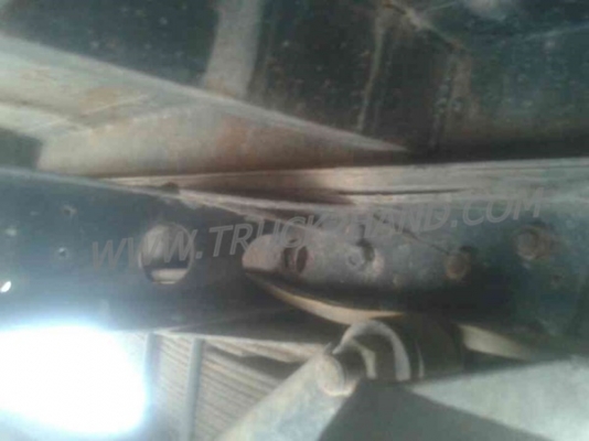 ISUZU KS 110 แรงม้า 6 ล้อ ท้ายลาด มีลิฟท์ท้าย