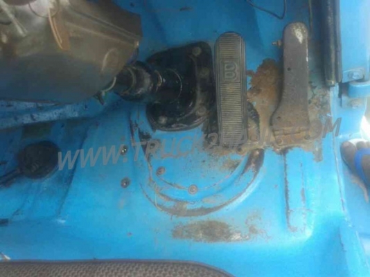 ISUZU KS 110 แรงม้า 6 ล้อ ท้ายลาด มีลิฟท์ท้าย