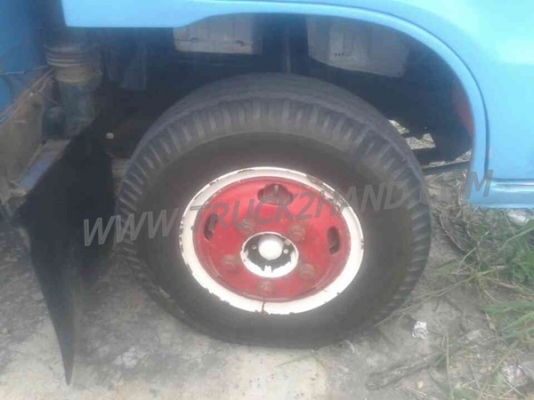 ISUZU KS 110 แรงม้า 6 ล้อ ท้ายลาด มีลิฟท์ท้าย