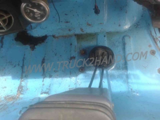 ISUZU KS 110 แรงม้า 6 ล้อ ท้ายลาด มีลิฟท์ท้าย