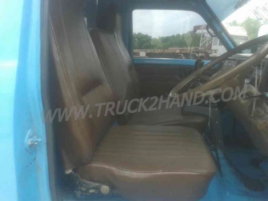 ISUZU KS 110 แรงม้า 6 ล้อ ท้ายลาด มีลิฟท์ท้าย