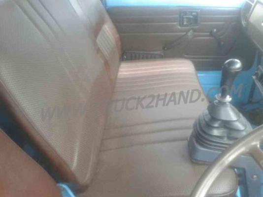 ISUZU KS 110 แรงม้า 6 ล้อ ท้ายลาด มีลิฟท์ท้าย